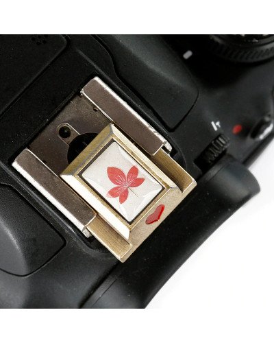 DSLR Camera Flash Hot Shoe Cover Replacement Metal Cold Shoe Mount Cover