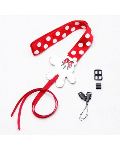 Universal Lovely Minnie Camera strap belt shoulder Strap