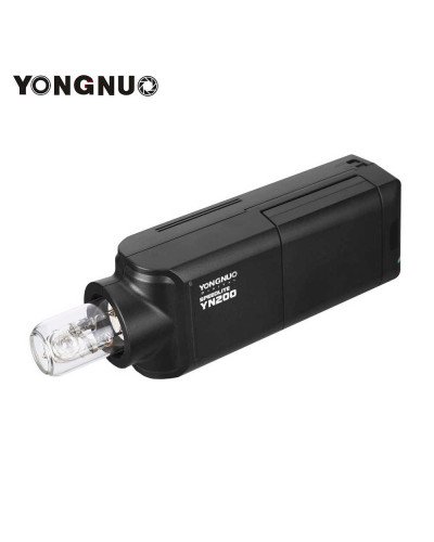 YONGNUO YN200 Flash Light TTL HSS 2.4G 200W Battery with USB Type C Compatible YONGNUO YN200 Flash Light TTL HSS 2.4G 200W Battery with USB Type C Compatible