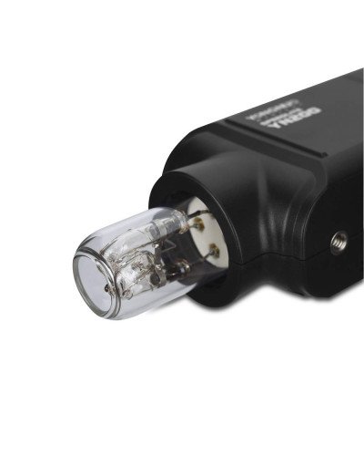 YONGNUO YN200 Flash Light TTL HSS 2.4G 200W Battery with USB Type C Compatible YONGNUO YN200 Flash Light TTL HSS 2.4G 200W Battery with USB Type C Compatible