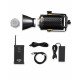 Godox UL150 LED Video Light With Umbrella/Reflector/Stand/Remote Kit Godox UL150 LED Video Light With Umbrella/Reflector/Stand/Remote Kit
