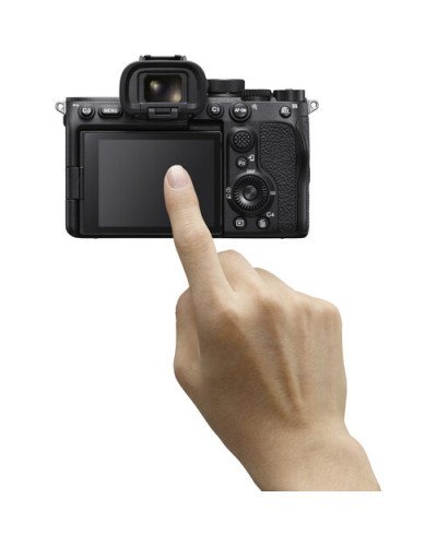 Sony Alpha a7S III Mirrorless Digital Camera (Body Only)