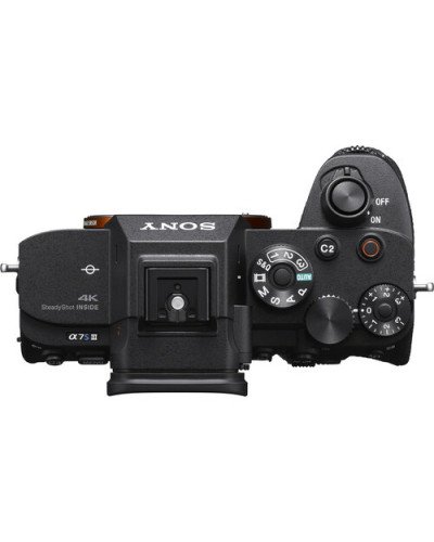Sony Alpha a7S III Mirrorless Digital Camera (Body Only)