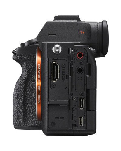 Sony Alpha a7S III Mirrorless Digital Camera (Body Only)