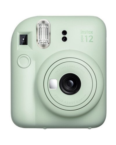 FUJIFILM INSTAX MINI 12 Instant Camera with Instant Film (30 Sheets)