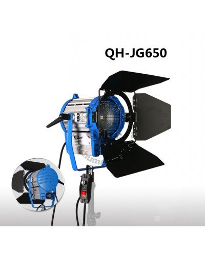 QIHE QH-JG650,650W Fresnel Light Spot Light QIHE QH-JG650,650W Fresnel Light Spot Light