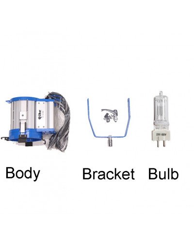 QIHE QH-JG650,650W Fresnel Light Spot Light QIHE QH-JG650,650W Fresnel Light Spot Light