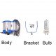QIHE QH-JG650,650W Fresnel Light Spot Light QIHE QH-JG650,650W Fresnel Light Spot Light