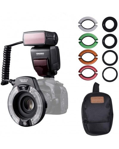 YONGNUO YN14EX II Macro Ring Flash for Canon YONGNUO YN14EX II Macro Ring Flash for Canon