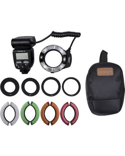 YONGNUO YN14EX II Macro Ring Flash for Canon YONGNUO YN14EX II Macro Ring Flash for Canon