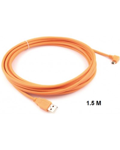 Mini USB to USB Fast Data Charger Cable 1.5M Mini USB to USB Fast Data Charger Cable 1.5M