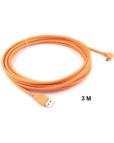 Mini USB to USB Fast Data Charger Cable 3M Mini USB to USB Fast Data Charger Cable 3M