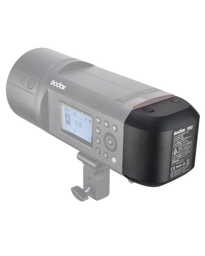 Godox Battery WB26 for AD600 Pro TTL Godox Battery WB26 for AD600 Pro TTL