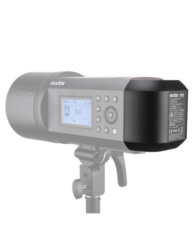 Godox Battery WB26 for AD600 Pro TTL Godox Battery WB26 for AD600 Pro TTL