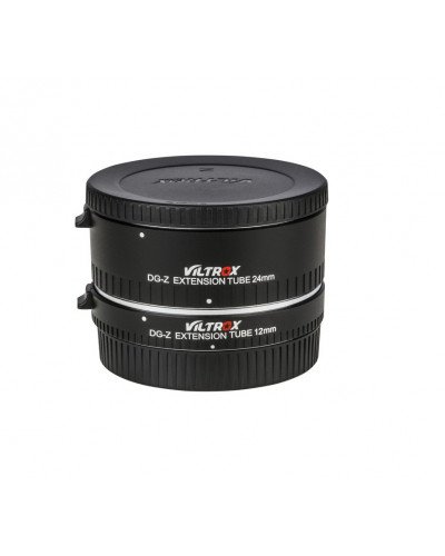 Viltrox DG-Z Auto Focus AF Macro Extension Tube Lens Adapter
