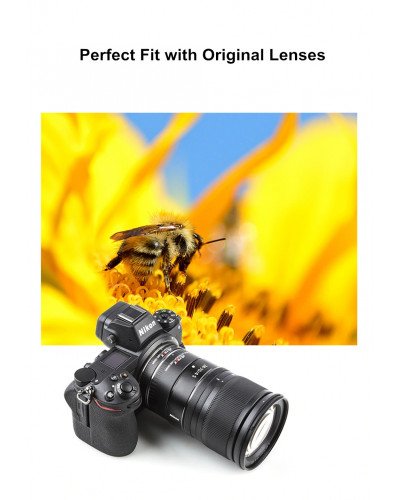 Viltrox DG-Z Auto Focus AF Macro Extension Tube Lens Adapter