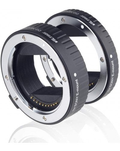 Viltrox DG-NEX Auto Focus Macro Extension Tube Lens Adapter
