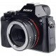 Viltrox DG-NEX Auto Focus Macro Extension Tube Lens Adapter