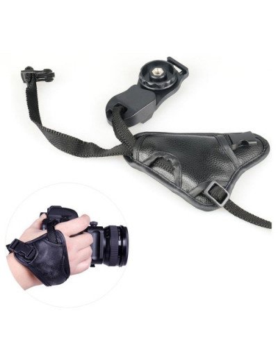 Camera Hand Wrist Grip Strap
