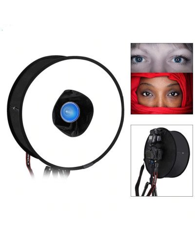 Speedlight Softbox Ring Softbox 45 cm