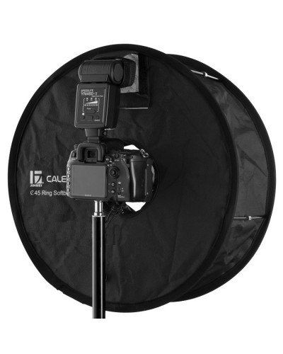 Speedlight Softbox Ring Softbox 45 cm
