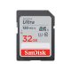 Sandisk Ultra 32GB SDHC Memory Card