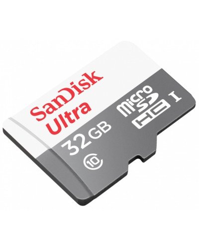 SanDisk 32GB Ultra Lite Micro SD Card
