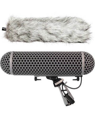 Rode Blimp Microphone Suspension WindShield System Rode Blimp Microphone Suspension WindShield System