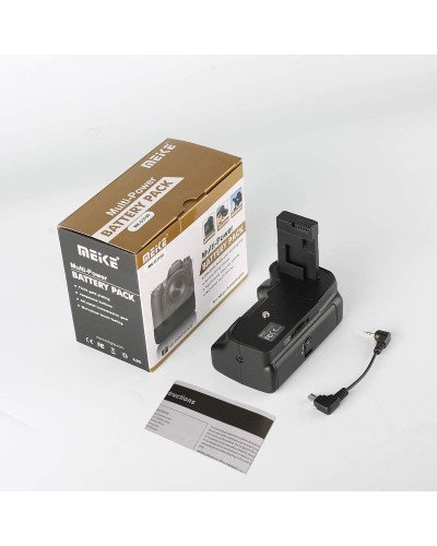 Meike MK-D3200 Battery Grip for Nikon D3100/3200