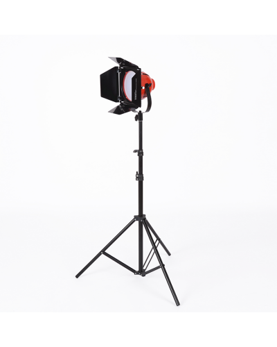 White Led Studio Video Lighting kit with Stand White Led Studio Video Lighting kit with Stand