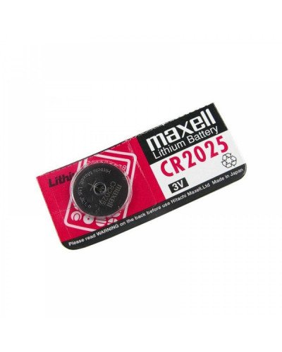  Maxell CR2025 3V Battery