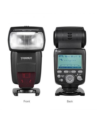 YONGNUO YN680EX-RT Lithium 2.4G Wireless TTL Flash Speedlite