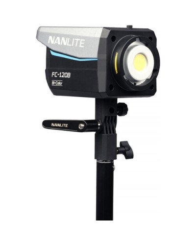 Nanlite FC120B Bi-Color LED Spotlight