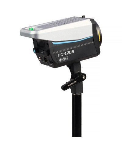Nanlite FC120B Bi-Color LED Spotlight