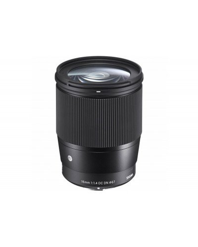 Sigma 16mm F1.4 DC DN C Sony E-Mount Sigma 16mm F1.4 DC DN C Sony E-Mount