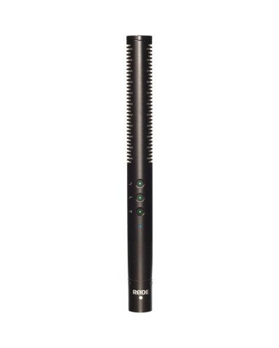 Rode NTG4 Directional Shotgun Microphone