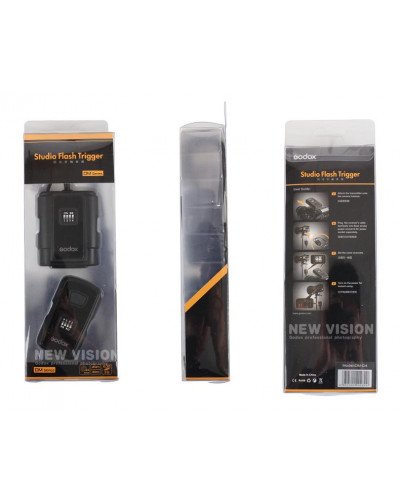 Godox DM-16 Wireless Radio Studio Flash Trigger