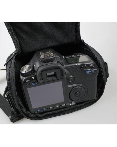 Waterproof SLR DSLR Camera Case Shoulder Bag