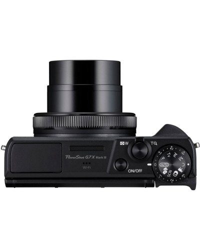 Canon PowerShot G7 X Mark III Digital Camera