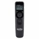 Godox UTR-C3 Replaceable Plug Cable LCD Timer Controller for Canon
