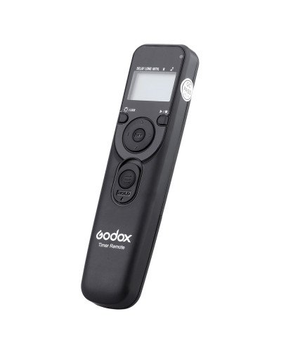 Godox UTR-C3 Replaceable Plug Cable LCD Timer Controller for Canon