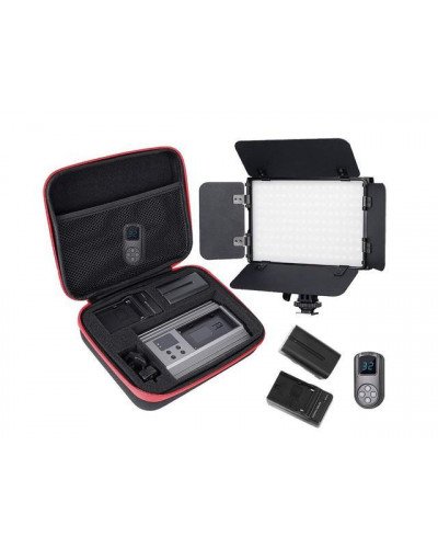 Tolifo PT-15B PRO II Camera Light Kit Tolifo PT-15B PRO II Camera Light Kit