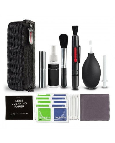 Professional DSLR Lens Camera Cleaning Kit