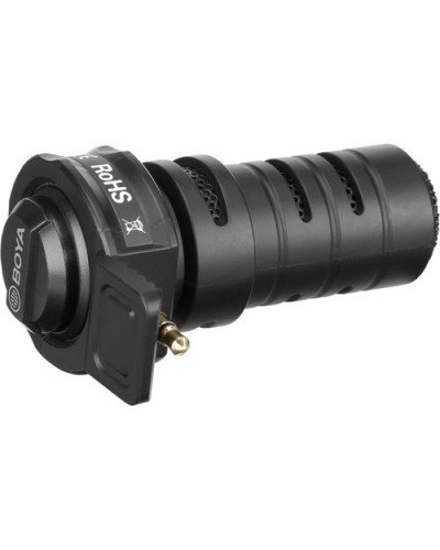 BOYA BY-A7H Plug-In Condenser Microphone