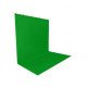 visico Background 3x3m Green