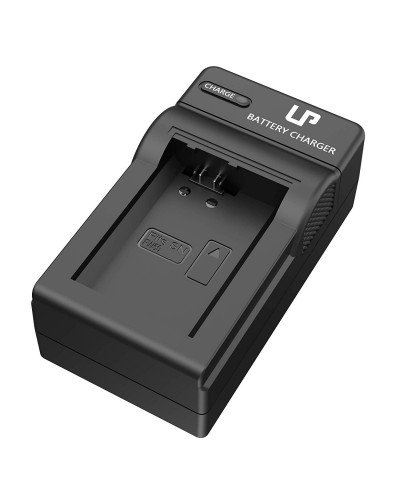 LP NP-FW50 Battery Charger A6000, A6400, A6100, A6300, A6500, A5100, A7, A7 II, A7R, A7R II, A7R2, A7S, A7S II, A7S2, A5000, A3000, A55, RX10, NEX-3/5/7 Series LP NP-FW50 Battery Charger A6000, A6400, A6100, A6300, A6500, A5100, A7, A7 II, A7R, A7R II, A7R2, A7S, A7S II, A7S2, A5000, A3000, A55, RX10, NEX-3/5/7 Series