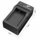 LP NP-FW50 Battery Charger A6000, A6400, A6100, A6300, A6500, A5100, A7, A7 II, A7R, A7R II, A7R2, A7S, A7S II, A7S2, A5000, A3000, A55, RX10, NEX-3/5/7 Series LP NP-FW50 Battery Charger A6000, A6400, A6100, A6300, A6500, A5100, A7, A7 II, A7R, A7R II, A7R2, A7S, A7S II, A7S2, A5000, A3000, A55, RX10, NEX-3/5/7 Series
