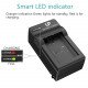 LP NP-FW50 Battery Charger A6000, A6400, A6100, A6300, A6500, A5100, A7, A7 II, A7R, A7R II, A7R2, A7S, A7S II, A7S2, A5000, A3000, A55, RX10, NEX-3/5/7 Series LP NP-FW50 Battery Charger A6000, A6400, A6100, A6300, A6500, A5100, A7, A7 II, A7R, A7R II, A7R2, A7S, A7S II, A7S2, A5000, A3000, A55, RX10, NEX-3/5/7 Series