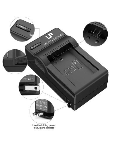 LP NP-FW50 Battery Charger A6000, A6400, A6100, A6300, A6500, A5100, A7, A7 II, A7R, A7R II, A7R2, A7S, A7S II, A7S2, A5000, A3000, A55, RX10, NEX-3/5/7 Series LP NP-FW50 Battery Charger A6000, A6400, A6100, A6300, A6500, A5100, A7, A7 II, A7R, A7R II, A7R2, A7S, A7S II, A7S2, A5000, A3000, A55, RX10, NEX-3/5/7 Series