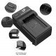 LP NP-FW50 Battery Charger A6000, A6400, A6100, A6300, A6500, A5100, A7, A7 II, A7R, A7R II, A7R2, A7S, A7S II, A7S2, A5000, A3000, A55, RX10, NEX-3/5/7 Series LP NP-FW50 Battery Charger A6000, A6400, A6100, A6300, A6500, A5100, A7, A7 II, A7R, A7R II, A7R2, A7S, A7S II, A7S2, A5000, A3000, A55, RX10, NEX-3/5/7 Series